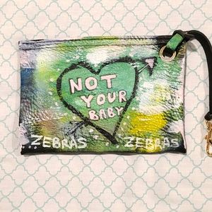 Not Your Baby Zip Pouch